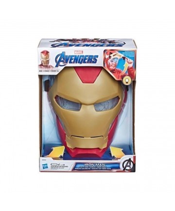 Hasbro Marvel: Avengers - Iron Man - Flip Fx Mask (E6502)