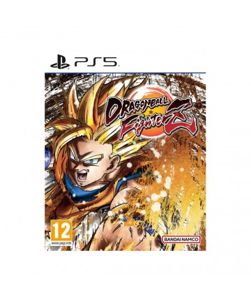 PS5 Dragon Ball FighterZ