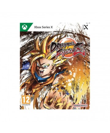 XSX Dragon Ball FighterZ