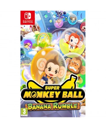 NSW Super Monkey Ball: Banana Rumble