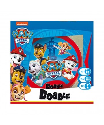 Κάισσα Dobble Paw Patrol - Επιτραπέζιο (Ελληνική Γλώσσα) (KA113966)