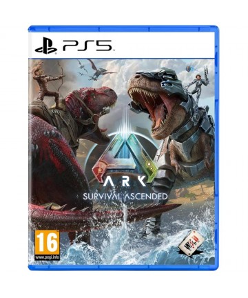 PS5 ARK: Survival Ascended