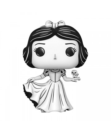 Funko Pop! Disney: Snow White and The Seven Dwarfs - Snow White (Sketched) 1526 Vinyl Figure