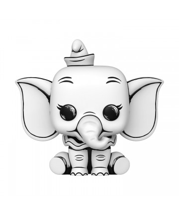 Funko Pop! Disney: Dumbo - Dumbo (Sketched) 1524 Vinyl Figure