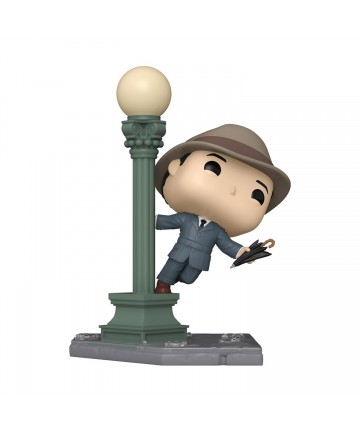 Funko Pop! Deluxe: Singing in Τhe Rain - Don Lockwood 1871 Vinyl Figure