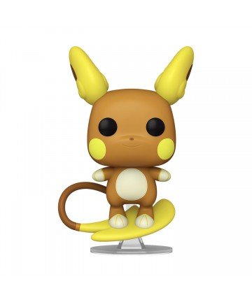 Funko Pop! Games: Pokemon - Alolan Raichu 1011 Vinyl Figure