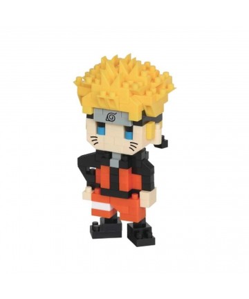 Bandai Nanoblock : Naruto - Naruto Building Block Figure (NBCC134)