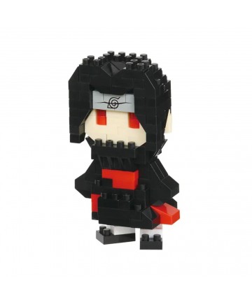 Bandai Nanoblock : Naruto - Itachi Building Block Figure (NBCC138)