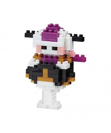 Bandai Nanoblock : Dragon Ball - Frieza Building Block Figure (NBDB009)