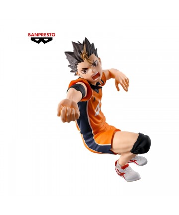 Banpresto Posing: Haikyu!! - Yu Nishinoya Statue (10cm) (89544)