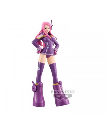 Banpresto DXF - Egghead: One Piece - Jewelry Bonney Statue (16cm) (89563)