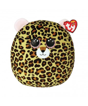 AS TY Squishy Beanies Leopard 30cm x 75cm (1607-39221)