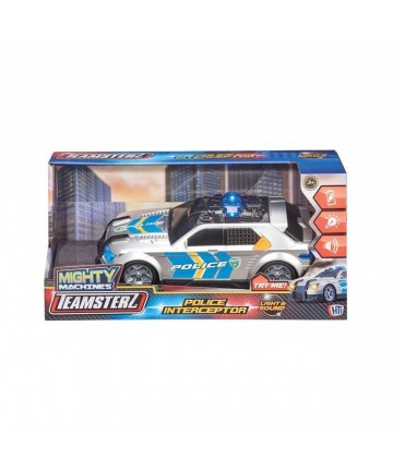 AS Teamsterz: Mighty Machines - Police Interceptor Car (7535-17121)