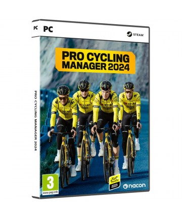 PC Pro Cycling Manager 2024