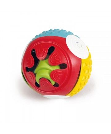 AS Clementoni: Soft Clemmy - Touch, Roll & Play Sensory Ball (1033-17689)