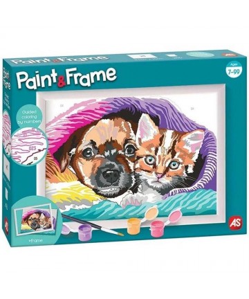 AS Paint  Frame Sweet Friendship (1038-41020)