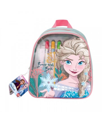 AS Σετ Ζωγραφικής Σε Backpack Frozen (1023-68102)