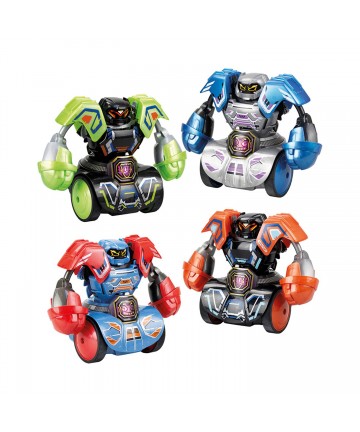 AS Silverlit R/C: YCOO - Robo Kombat Tornado Set of 2 (Random) (7530-86883)