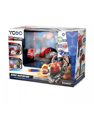 AS Silverlit: Ycoo R/C - Robo Rapidfire (7530-88528)