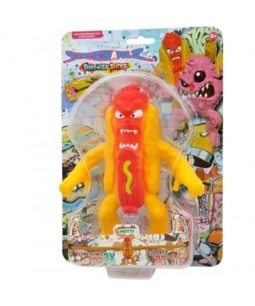 AS Stretchapalz: Foodbeasts/Crystal Series (14cm) (Random) (1027-91560)