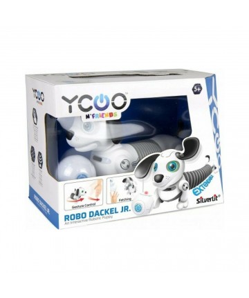 AS Silverlit: YCOO n Friends - Robo Dackel Jr. (7530-88578)