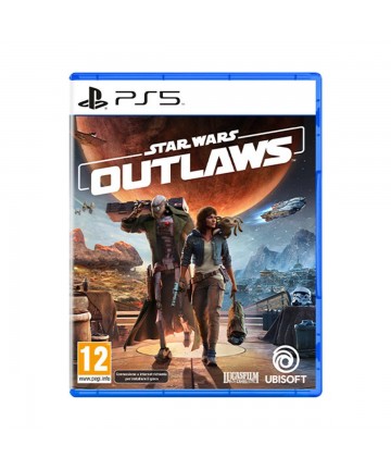 PS5 Star Wars Outlaws