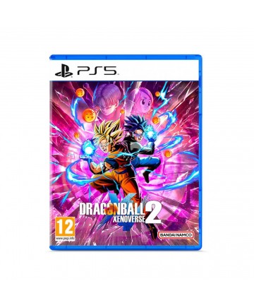 PS5 Dragon Ball Xenoverse 2