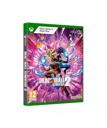 XBOX1 / XSX Dragon Ball Xenoverse 2