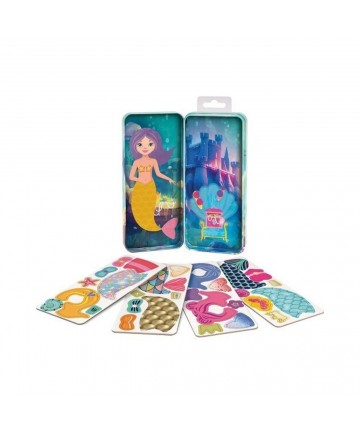 AS Magnet Box - Mermaid Princess Magnets (1029-64068)