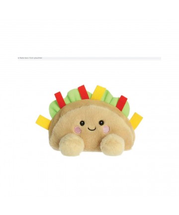 Aurora - Palm Pals: Fiesta Taco 13cm (33690)