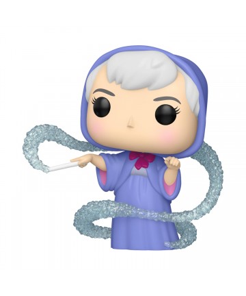 Funko Pop! Disney: Cinderella's 75th - Fairy Godmother 1543 Vinyl Figure