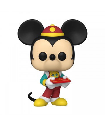 Funko Pop! Disney: Mickey and Friends - Lunar New Year Mickey 1540 Vinyl Figure