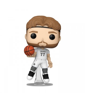 Funko Pop! Basketball: NBA Mavericks - Luka Doncic (City Edition 24-25) 204 Vinyl Figure