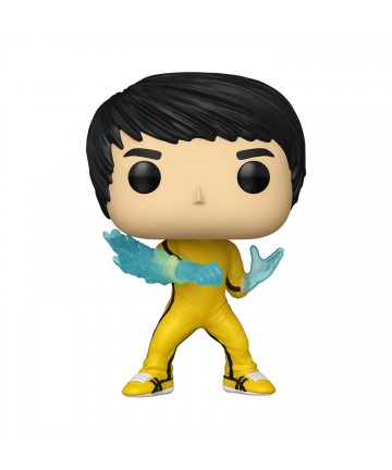 Funko Pop! Icons: Bruce Lee - Bruce Lee 87 Vinyl Figure