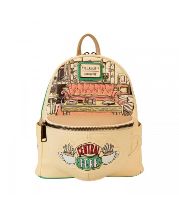 Loungefly Warner Friends Central Perk  Mini Backpack (Scented) (FRDBK0005)