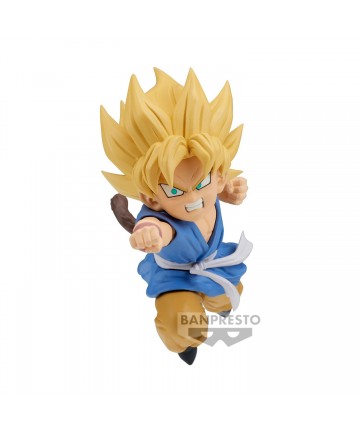 Banpresto Match Makers: Dragon Ball GT - Son Goku Statue (9cm) (89642)