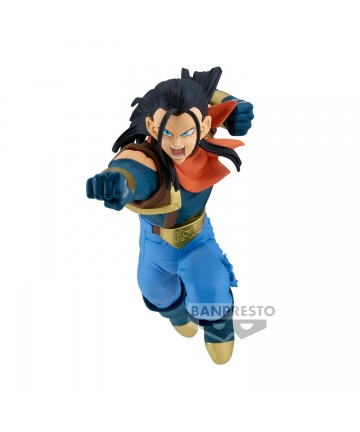 Banpresto Match Makers: Dragon Ball GT - Super 17 Statue (16cm) (89643)