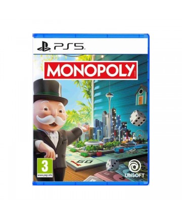 PS5 Monopoly