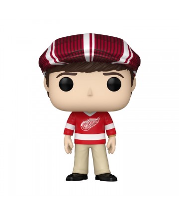 Funko Pop! Movies: Ferris Bueller's Day Off - Cameron in Jersey  Vinyl Figure