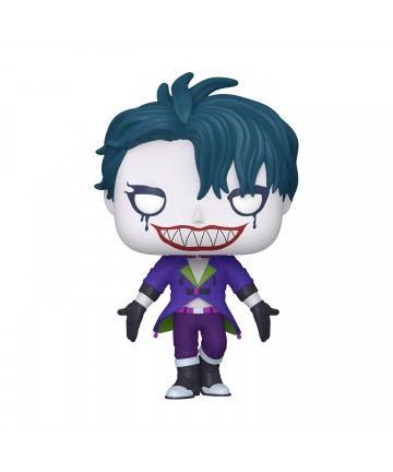 Funko Pop! Heroes DC: Suicide Squad Isekai - The Joker* 535 Vinyl Figure