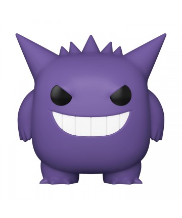 Funko Pop! Games: Pokemon - Gengar Ectoplasma 1031 Vinyl Figure