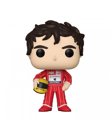 Funko Pop! Racing: McLaren - Ayrton Senna 11 Vinyl Figure