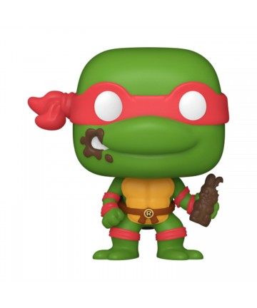 Funko Pocket Pop! Easter: Teenage Mutant Ninja Turtles - Raphael Vinyl Figure