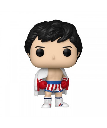 Funko Pop! Movies: Rocky - Rocky Balboa 1713 Vinyl Figure