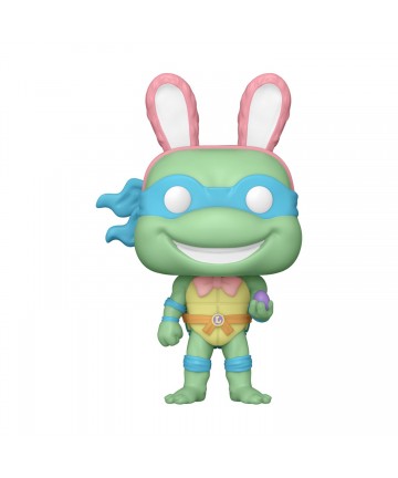 Funko Pop! Television: Teenage Mutant Ninja Turtles Easter - Leonardo 1667 Vinyl Figure