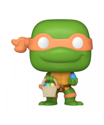 Funko Pocket Pop! Easter: Teenage Mutant Ninja Turtles - Michaelangelo Vinyl Figure