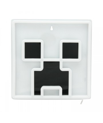 Paladone: Minecraft - Creeper Wall Mountable LED Neon Light (PP14020MCFVN)