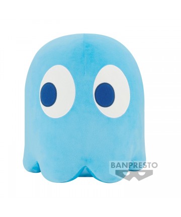 Banpresto Super Big Plush: Pac-Man - Inky Plush (31cm) (89668)