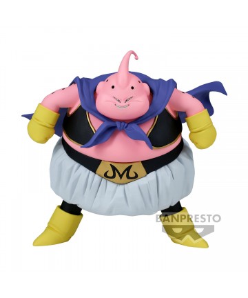 Banpresto Solid Edge Works: Dragon Ball Z - Majin Buu Statue (15cm) (89722)