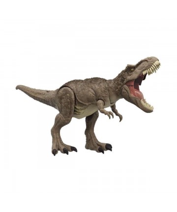 Mattel Jurassic World Epic Evolution: Chaos Theory - All-Out Attack Tyrannosaurus Rex (HXF53)